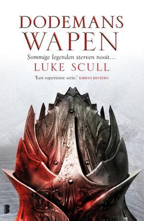 Dodemanswapen - Luke Scull