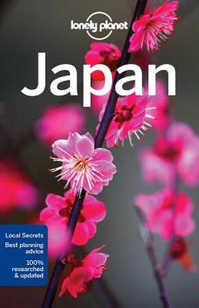 Lonely Planet Japan - 
