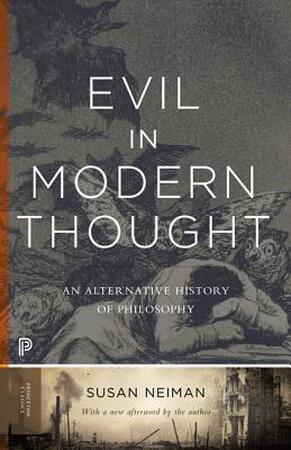 Evil in Modern Thought - Susan Neiman Evil in Modern Thought - Susan Neiman