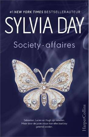 Society affaires - Sylvia Day Society affaires - Sylvia Day