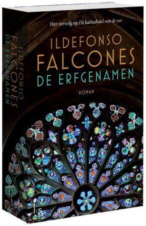 De erfgenamen - Ildefonso Falcones, Fennie Steenhuis De erfgenamen - Ildefonso Falcones, Fennie Steenhuis