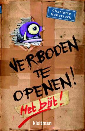 Pas op! Verboden te openen! - Charlotte Habersack Pas op! Verboden te openen! - Charlotte Habersack
