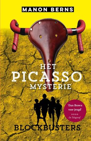Het Picasso Mysterie - Manon Berns Het Picasso Mysterie - Manon Berns
