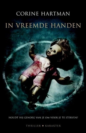 In vreemde handen - Corine Hartman In vreemde handen - Corine Hartman