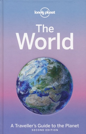 Lonely Planet the World - Lonely Planet the World -