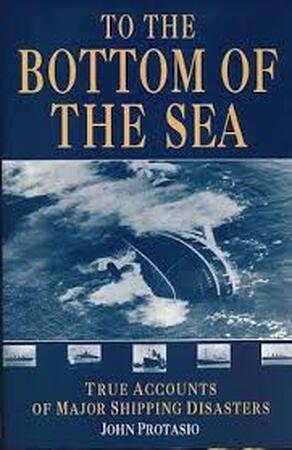 To the Bottom of the Sea - John Protasio
