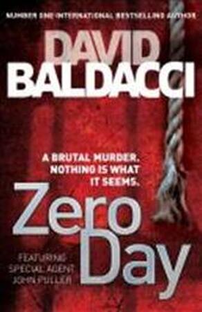 Zero Day - David Baldacci Zero Day - David Baldacci
