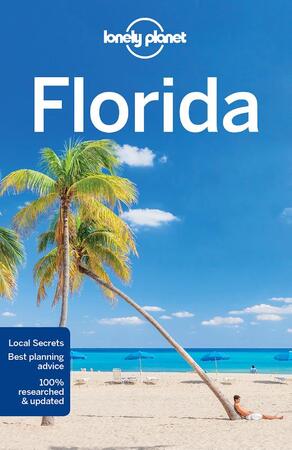 Lonely Planet Florida - 