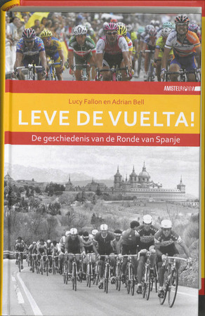 Leve de Vuelta - Lucy Fallon, Adrian Bell Leve de Vuelta - Lucy Fallon, Adrian Bell