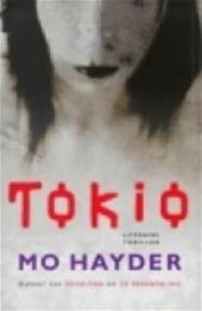 Tokio - Mo Hayder Tokio - Mo Hayder