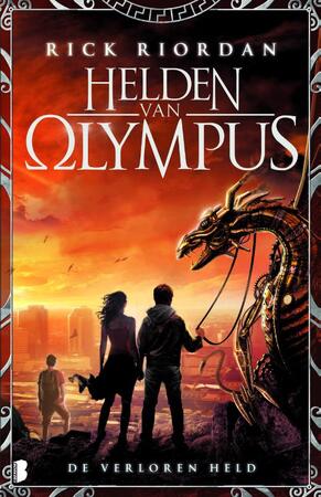 Verloren held - Rick Riordan Verloren held - Rick Riordan