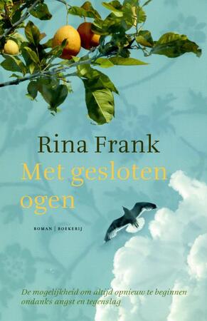 Met gesloten ogen - R. Frank