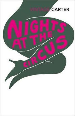Nights at the Circus - Angela Carter Nights at the Circus - Angela Carter