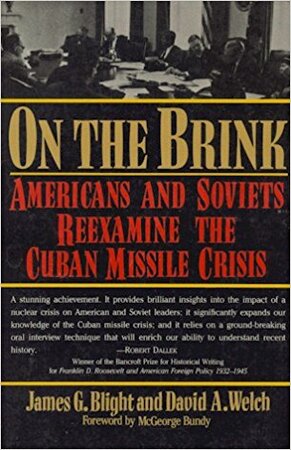 On the Brink - James G. Blight, David A. Welch