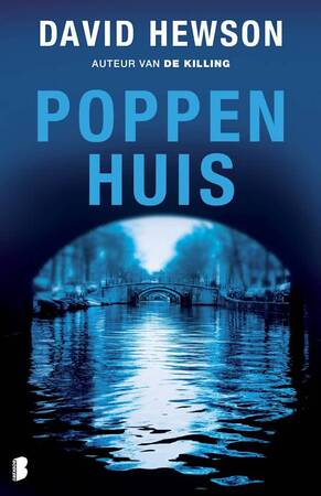 Poppenhuis - David Hewson Poppenhuis - David Hewson