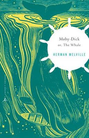 Moby Dick Or, the Whale - Herman Melville Moby Dick Or, the Whale - Herman Melville