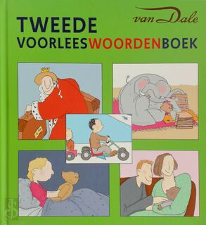 Tweede Voorleeswoordenboek - Martine Letterie (ISBN 9789066487178)