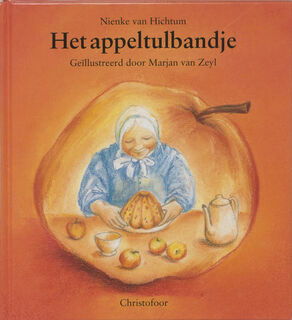 Het appeltulbandje - N. van Hichtum (ISBN 9789062383160)