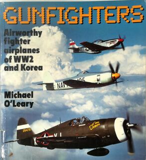 Gunfighters - Michael O'Leary (ISBN 9780850457230)