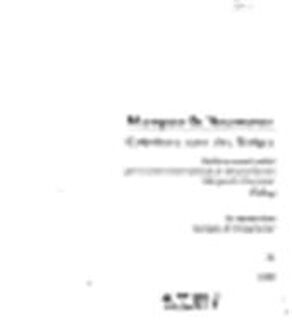 Marguerite Yourcenar - entretiens avec des Belges - Marguerite Yourcenar (ISBN 9782960018912)