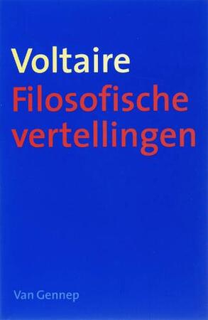 Filosofische vertellingen - Voltaire