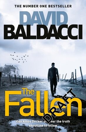 The Fallen - David Baldacci The Fallen - David Baldacci