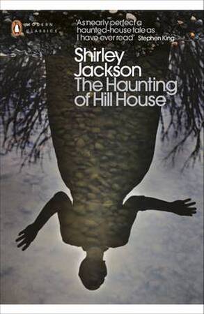 Haunting of Hill House - Shirley Jackson Haunting of Hill House - Shirley Jackson