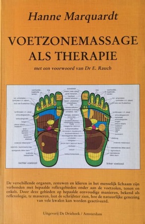 Voetzonemassage als therapie - Hanne Marquardt Voetzonemassage als therapie - Hanne Marquardt