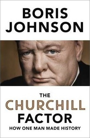 Churchill Factor - Boris Johnson Churchill Factor - Boris Johnson