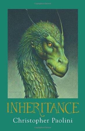 Inheritance - Christopher Paolini