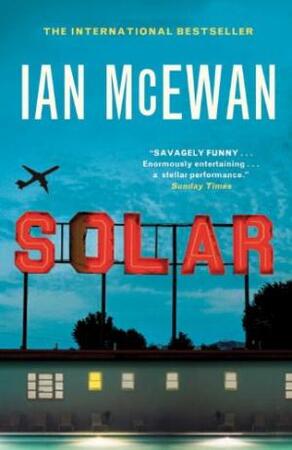Solar - Ian McEwan