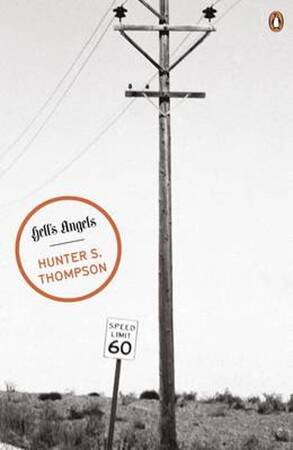 Hell's Angels - Hunter S. Thompson Hell's Angels - Hunter S. Thompson