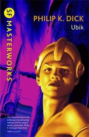 Ubik - Philip K. Dick Ubik - Philip K. Dick