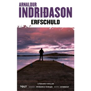 Erfschuld - Arnaldur Indridason Erfschuld - Arnaldur Indridason