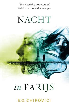 Nacht in Parijs - Eugen O. Chirovici Nacht in Parijs - Eugen O. Chirovici