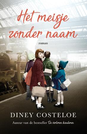 Het meisje zonder naam - Diney Costeloe Het meisje zonder naam - Diney Costeloe