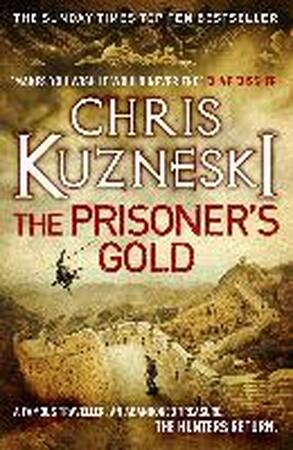 The Prisoner's Gold - Chris Kuzneski The Prisoner's Gold - Chris Kuzneski
