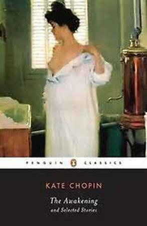The awakening and selected stories - Kate Chopin The awakening and selected stories - Kate Chopin