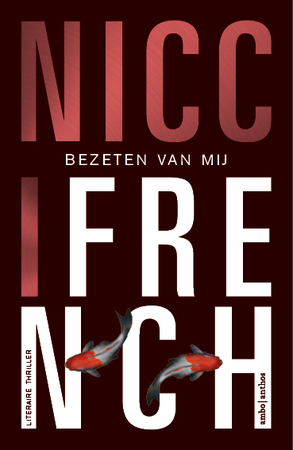 Bezeten van mij - Nicci French