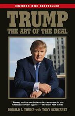 Art of the deal - Donald Trump