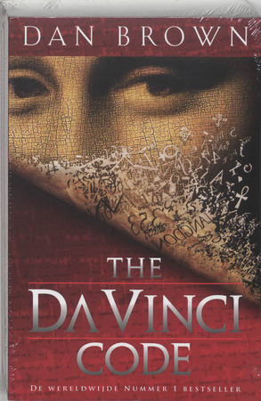 The Da Vinci Code / Filmeditie - Dan Brown The Da Vinci Code / Filmeditie - Dan Brown