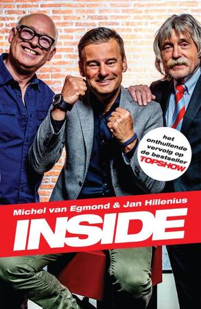 Inside - Michel van Egmond Inside - Michel van Egmond