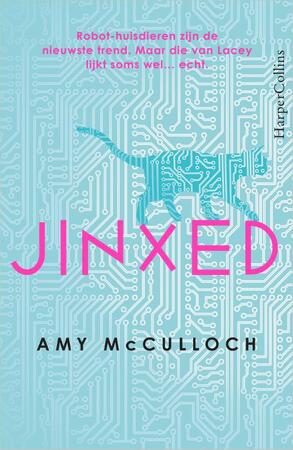 Jinxed - Amy McCulloch