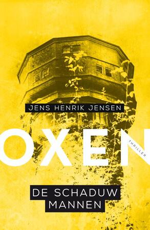 De schaduwmannen - Jens Henrik Jensen De schaduwmannen - Jens Henrik Jensen
