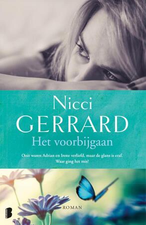 Het voorbijgaan - Nicci Gerrard Het voorbijgaan - Nicci Gerrard