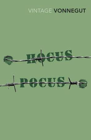 Hocus pocus - Kurt Vonnegut Hocus pocus - Kurt Vonnegut