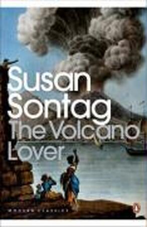 Volcano Lover - Susan Sontag Volcano Lover - Susan Sontag
