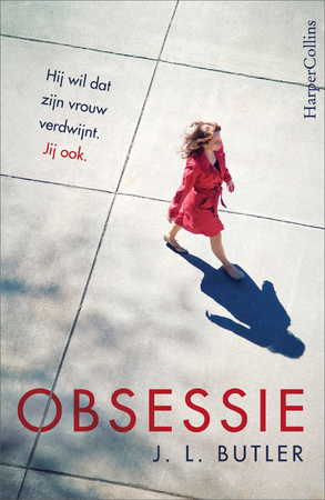 Obsessie - J.L. Butler Obsessie - J.L. Butler