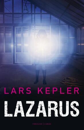 Lazarus - Lars Kepler Lazarus - Lars Kepler