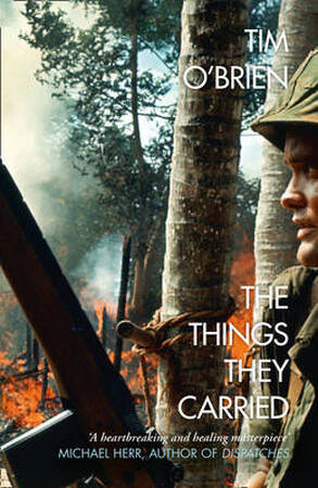 Things they carried - O'Brien T